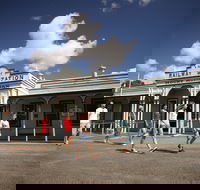 Mount Morgan - Maitland Accommodation