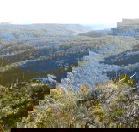 Nattai Gorge Lookout - Maitland Accommodation