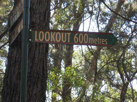 Nattai Gorge Lookout - Maitland Accommodation 2