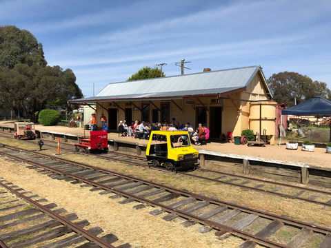 Oberon Tarana Heritage Railway - Maitland Accommodation 0