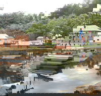Old Hobart Town Model Village - Maitland Accommodation