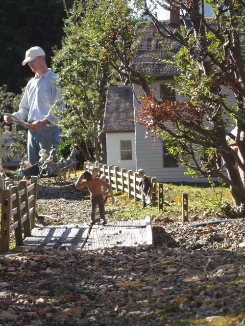 Old Hobart Town Model Village - Maitland Accommodation 1