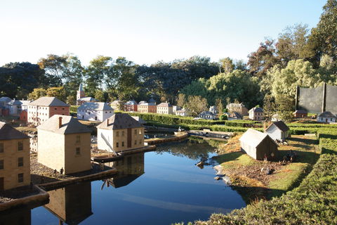 Old Hobart Town Model Village - Maitland Accommodation 2