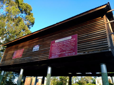 Paterson Self Guided Walk - Maitland Accommodation 0