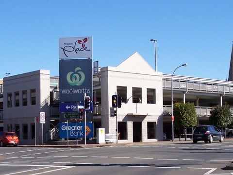 Pender Place Shopping Centre - Maitland Accommodation 0