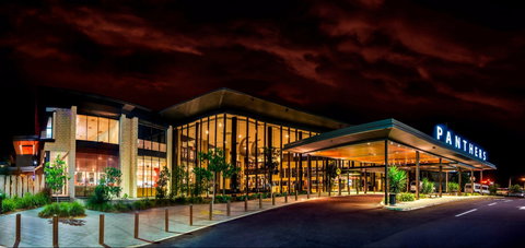 Penrith Panthers - Maitland Accommodation 0