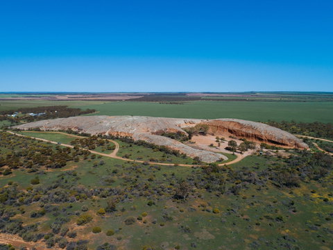 Pildappa Rock - Maitland Accommodation 0