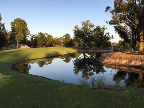 Pinjarra Golf Club - Maitland Accommodation 0