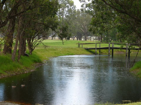 Pinjarra Golf Club - Maitland Accommodation 2