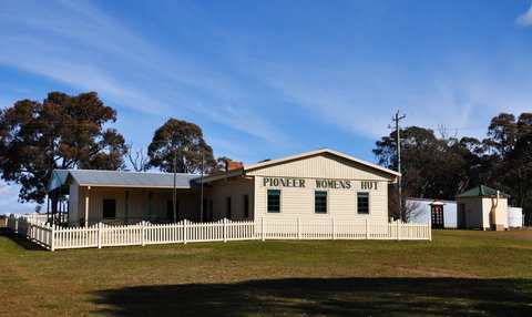 Pioneer Women's Hut Museum - Maitland Accommodation 0