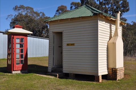 Pioneer Women's Hut Museum - Maitland Accommodation 1