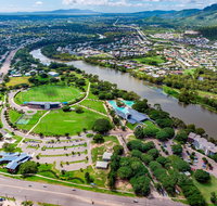 Pioneer Park and Ross River - Maitland Accommodation