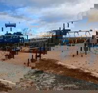 Port Gibbon Playground - Maitland Accommodation