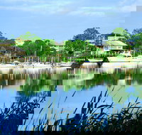 Port of Maryborough - Maitland Accommodation