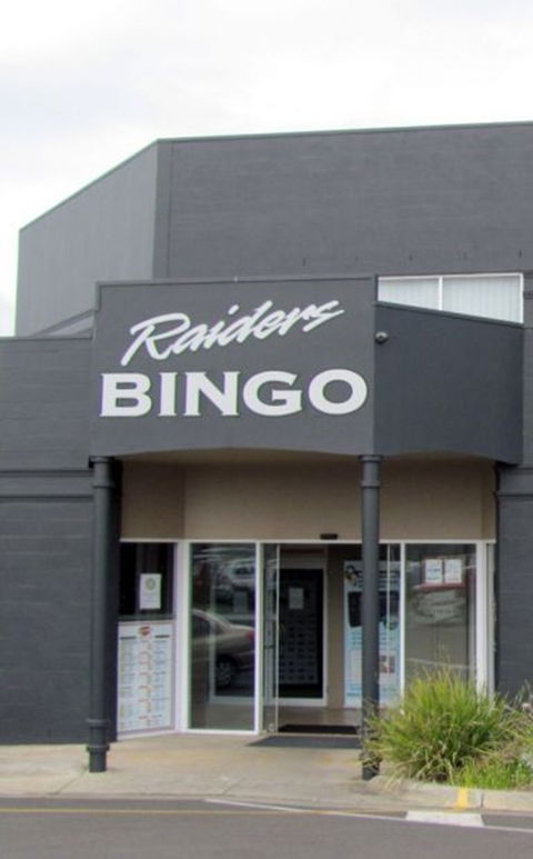 Raiders Bingo Centre - Maitland Accommodation 0