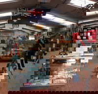 Ray Robinson Memorial Military Museum - Maitland Accommodation