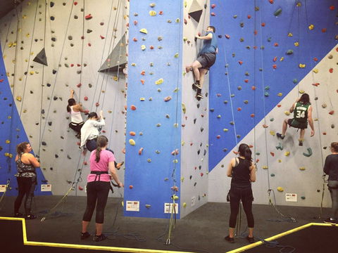 Rock On Fitness And Indoor Climbing - Maitland Accommodation 0
