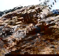 Rock Climbing in Morialta - Maitland Accommodation