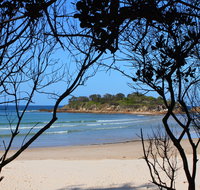 Sandon Beach - Maitland Accommodation