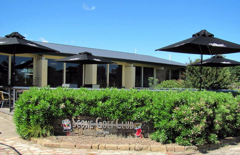 Scone Golf Club - Maitland Accommodation 0