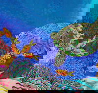 Sea Silks Gallery - Maitland Accommodation