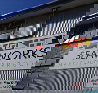 Seaworks and the Maritime Discovery Centre - Maitland Accommodation