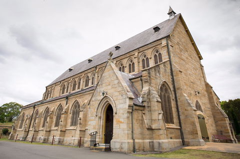 St Peters Anglican Church - Maitland Accommodation 0