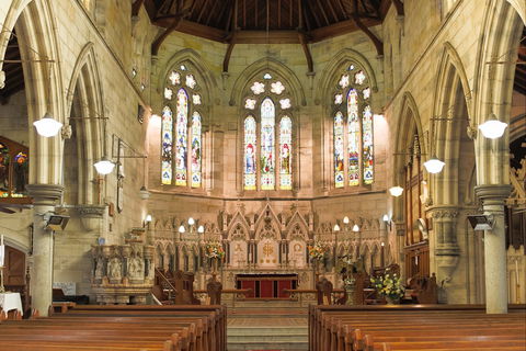 St Peters Anglican Church - Maitland Accommodation 1