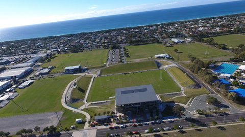 Sunshine Coast Stadium - Maitland Accommodation 0