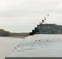 Tabourie Lake - Maitland Accommodation