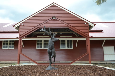The Somerset Regional Art Gallery - The Condensery - Maitland Accommodation 1