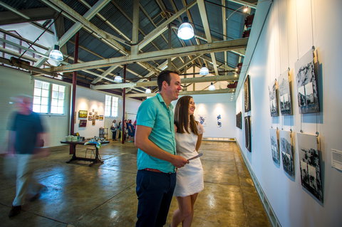 The Somerset Regional Art Gallery - The Condensery - Maitland Accommodation 2