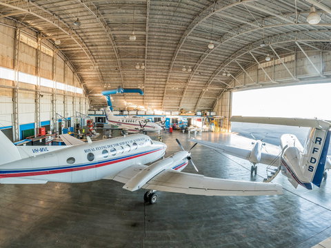 The Royal Flying Doctor Service Outback Experience In Broken Hill - Maitland Accommodation 1