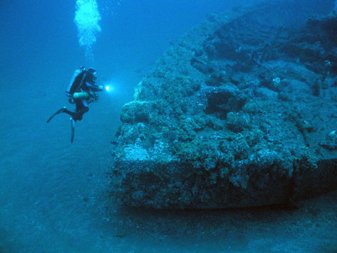 The Zanoni Wreck - Maitland Accommodation 0
