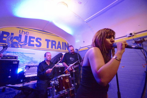 The Blues Train - Maitland Accommodation 0