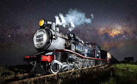 The Blues Train - Maitland Accommodation 1