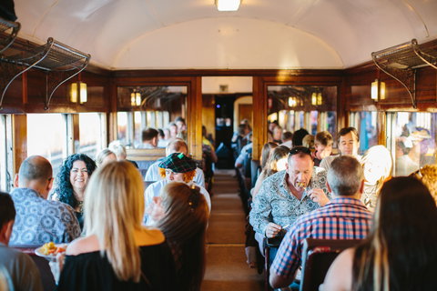 The Blues Train - Maitland Accommodation 2