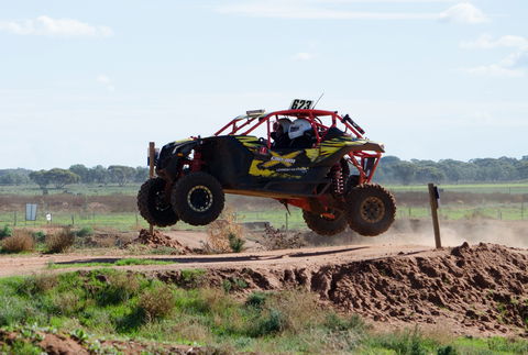 Turbo Buggy Ride - Maitland Accommodation 0