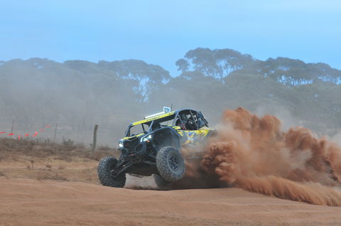 Turbo Buggy Ride - Maitland Accommodation 1