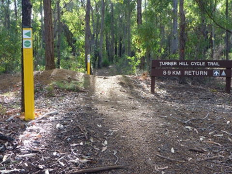 Turner Hill Mountain Bike Trail, Murray - Maitland Accommodation 2