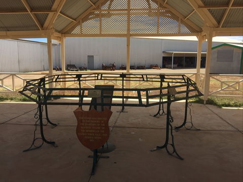 Wallaroo Mines Band Rotunda, Kadina - Maitland Accommodation 2