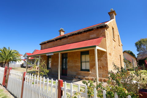 Warwick Historical Society Museum - Maitland Accommodation 0