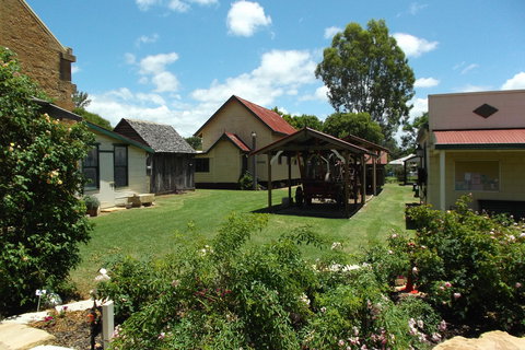 Warwick Historical Society Museum - Maitland Accommodation 1