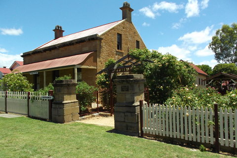 Warwick Historical Society Museum - Maitland Accommodation 2