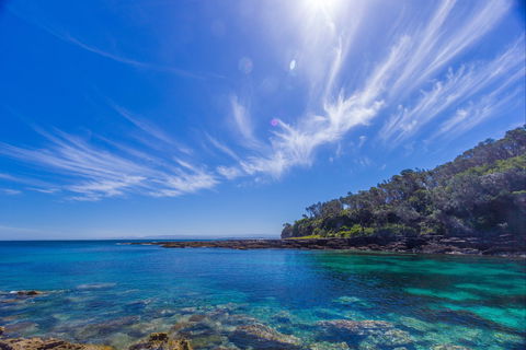 Whiting Beach - Maitland Accommodation 0