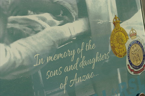 WW1 Memorial Park - Maitland Accommodation 2