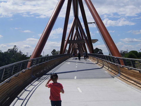 Yandhai Nepean Crossing - Maitland Accommodation 2