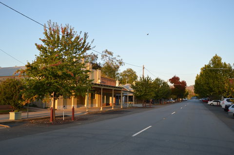 Adelong - Maitland Accommodation 0
