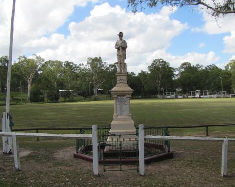 Apple Tree Creek War Memorial - Maitland Accommodation 0