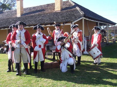 Arms Of Australia Inn Museum - Maitland Accommodation 1
